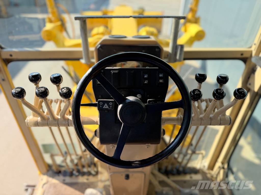 CAT 12H - CE Graders