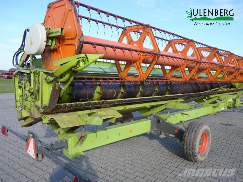 CLAAS Lexion 760 Combine harvesters