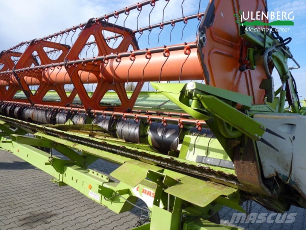 CLAAS Lexion 760 Combine harvesters