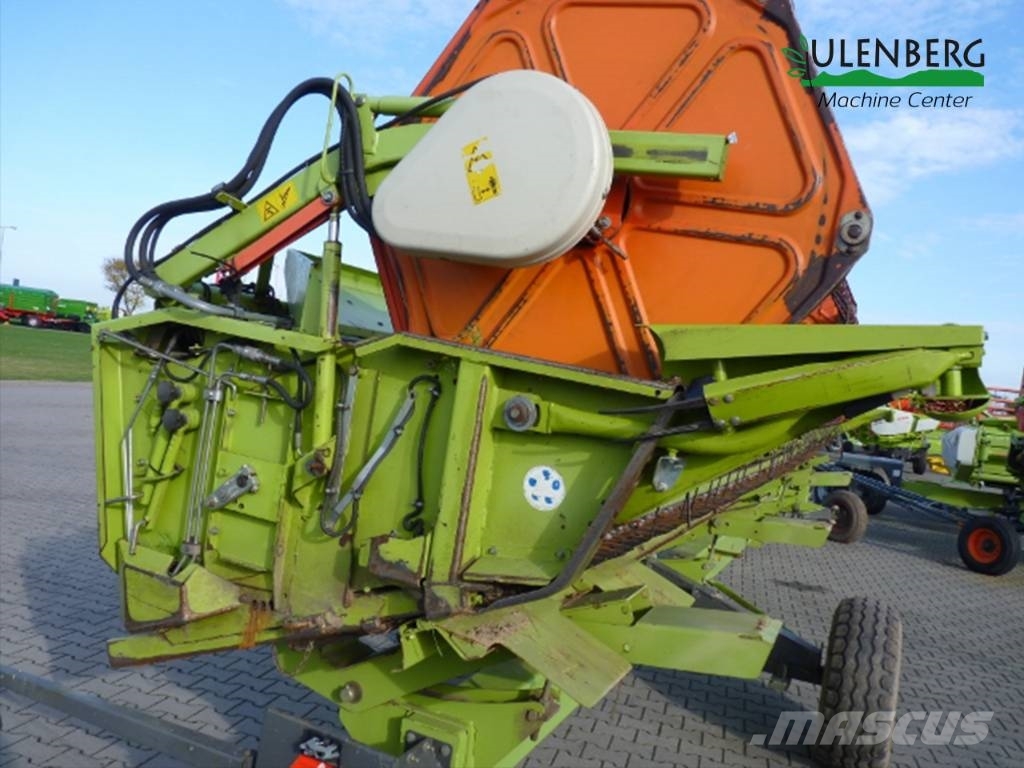 CLAAS Lexion 760 Combine harvesters