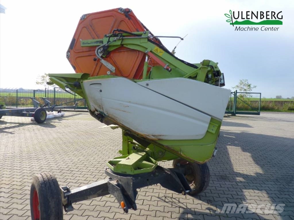 CLAAS Lexion 760 Combine harvesters