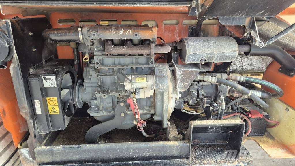 JLG 3394RT - 2008 YEAR - 3215 HOURS - 12M Sakselifter