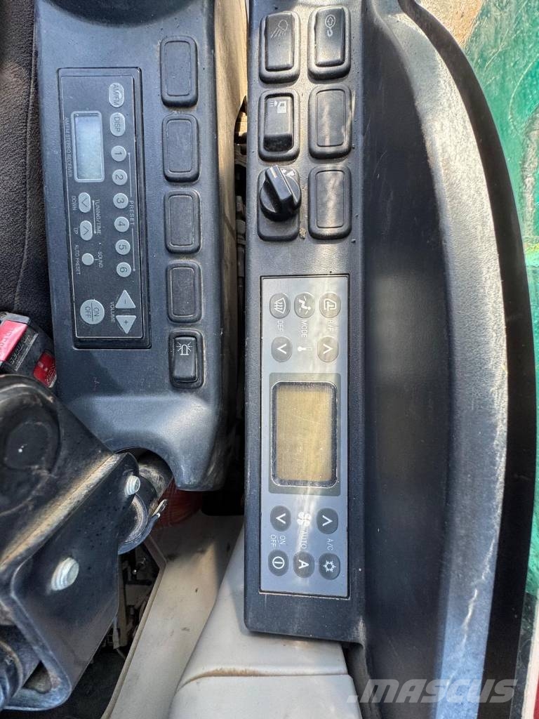 Kobelco SK 75 SR-3E Mini excavators 7t - 12t