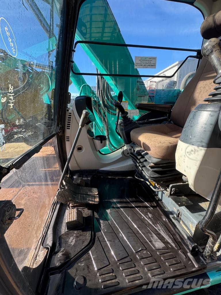 Kobelco SK 75 SR-3E Mini excavators 7t - 12t