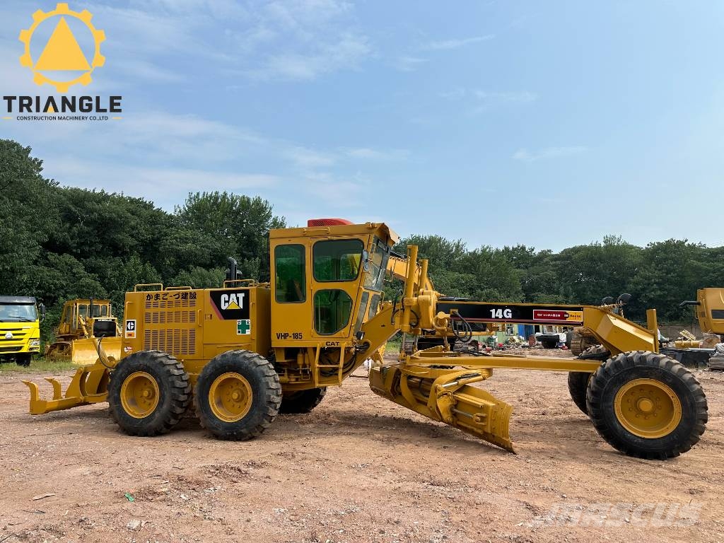 CAT 14 G Grader