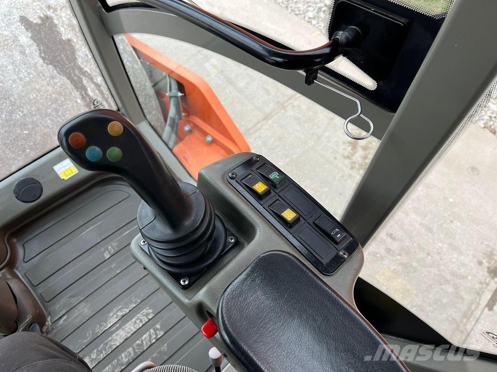 Weycor AW 1120 E Rodillos de un solo tambor