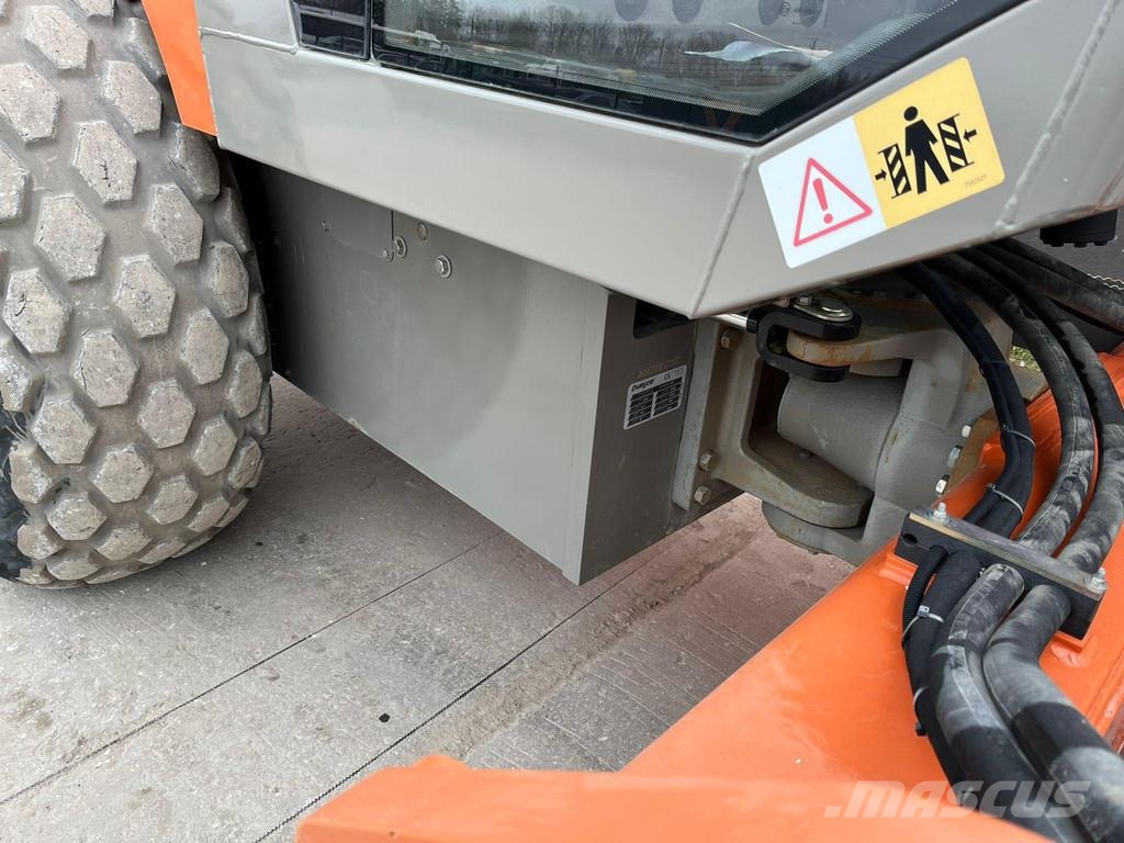 Weycor AW 1120 E Rodillos de un solo tambor