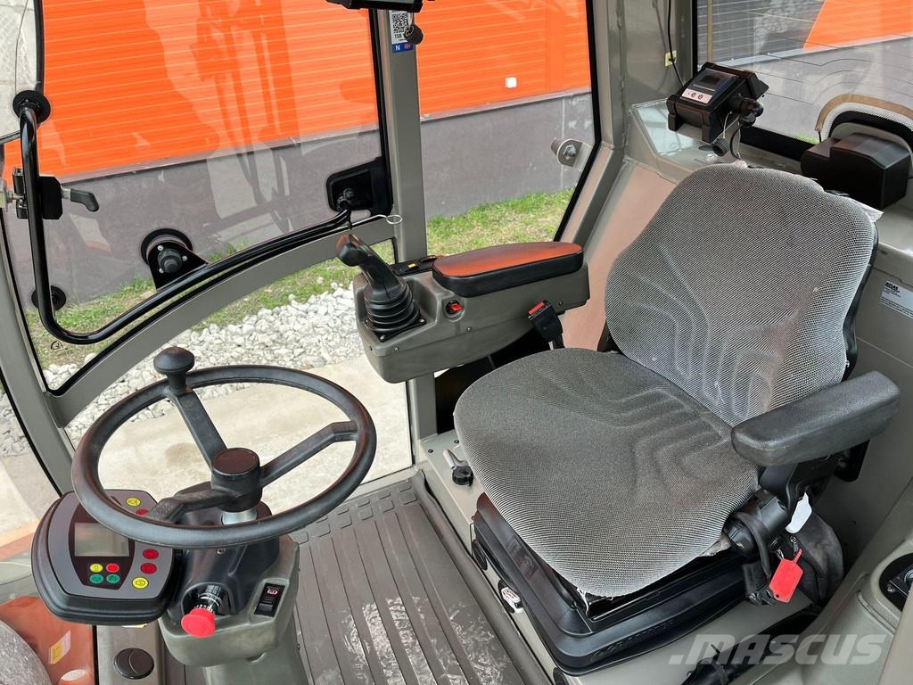 Weycor AW 1120 E Rodillos de un solo tambor