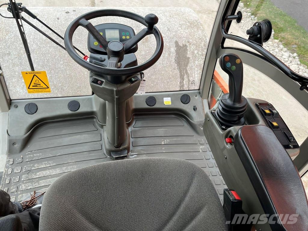 Weycor AW 1120 E Rodillos de un solo tambor