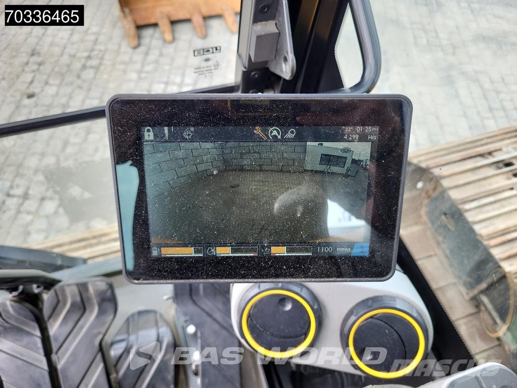 JCB 140X L SV Bagri goseničarji