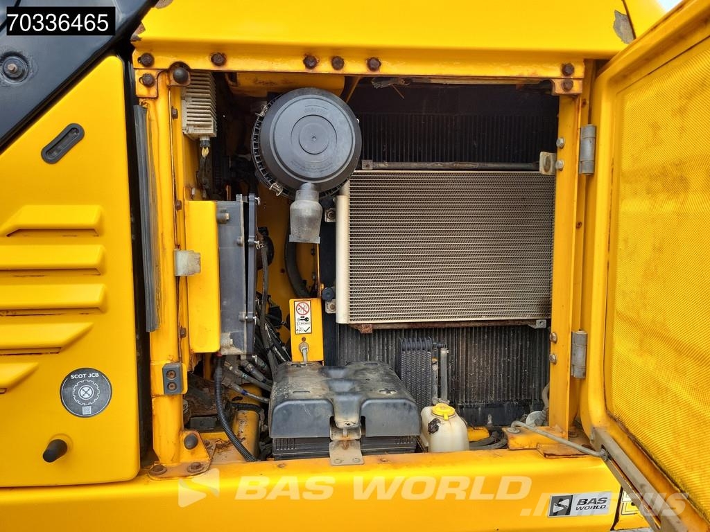 JCB 140X L SV Bagri goseničarji