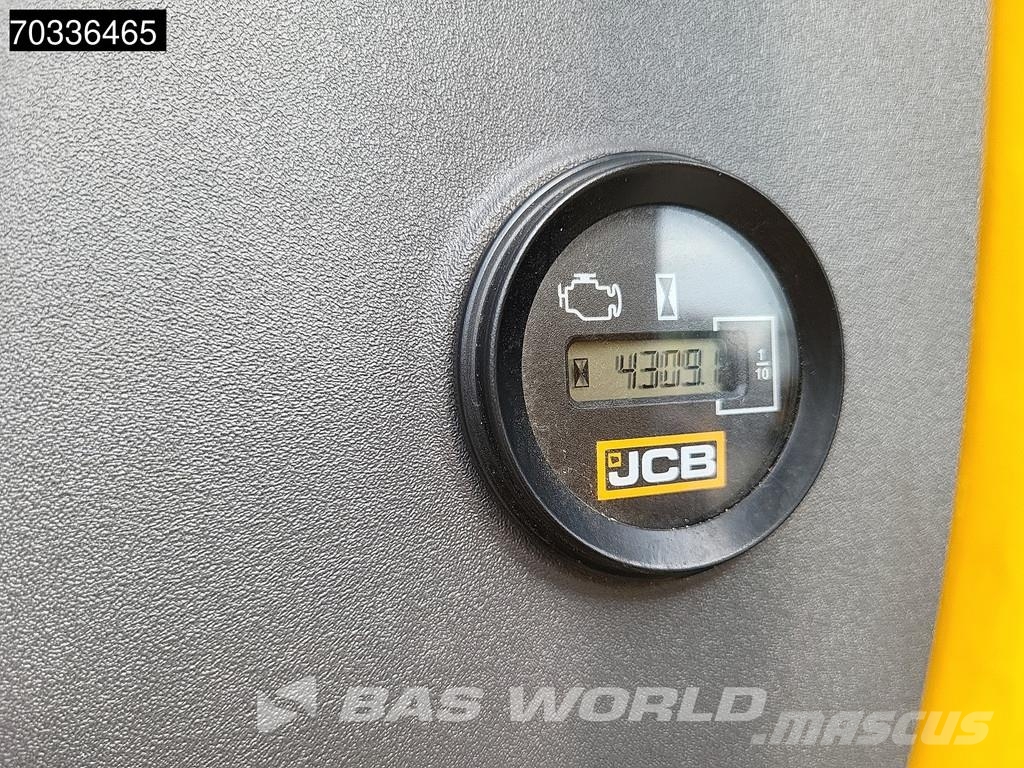 JCB 140X L SV Bagri goseničarji
