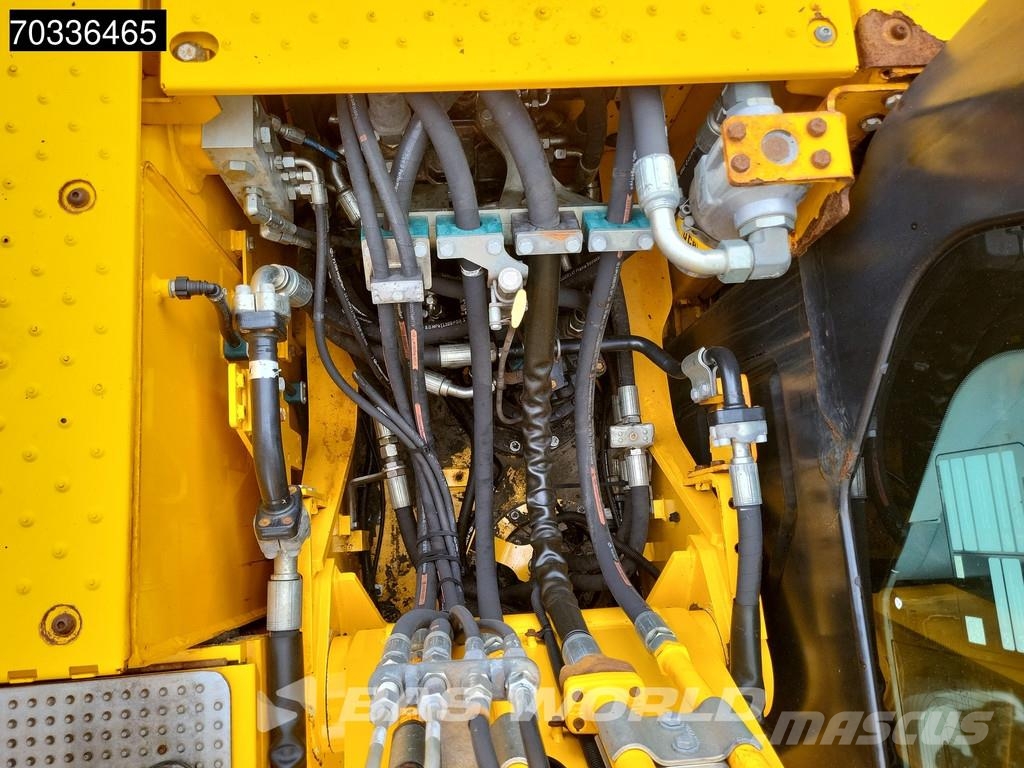 JCB 140X L SV Bagri goseničarji