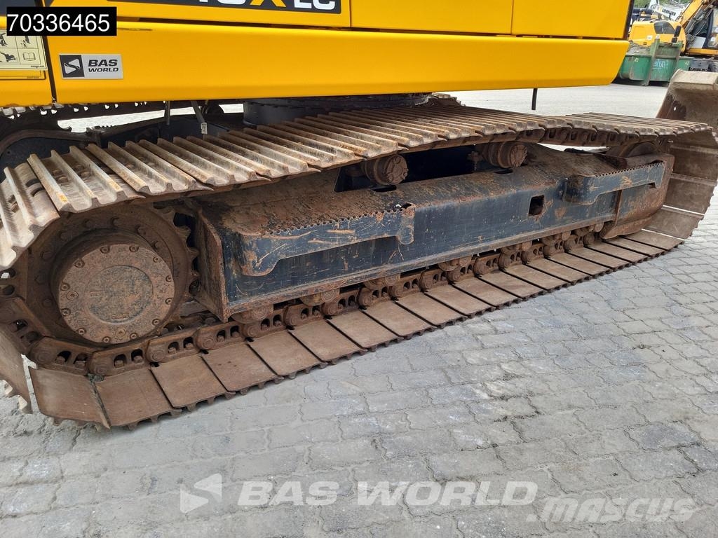 JCB 140X L SV Bagri goseničarji