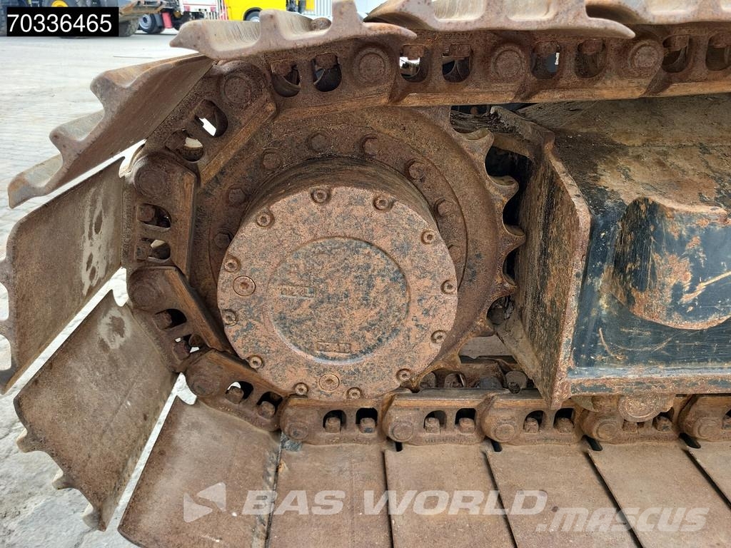 JCB 140X L SV Bagri goseničarji