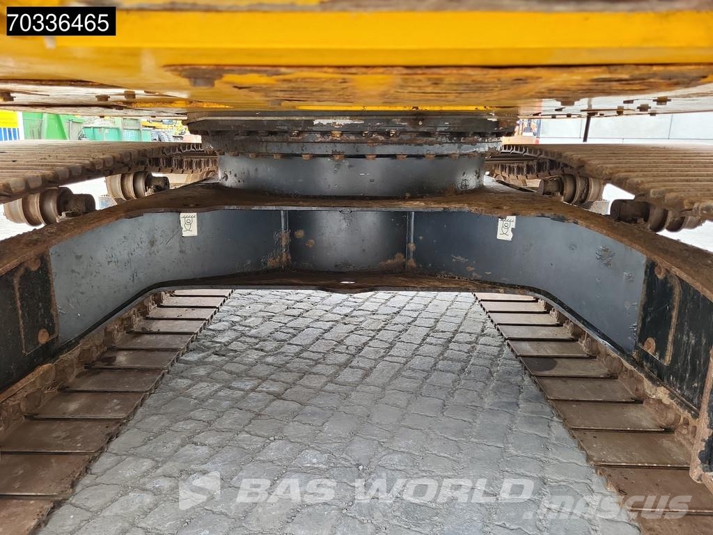 JCB 140X L SV Bagri goseničarji