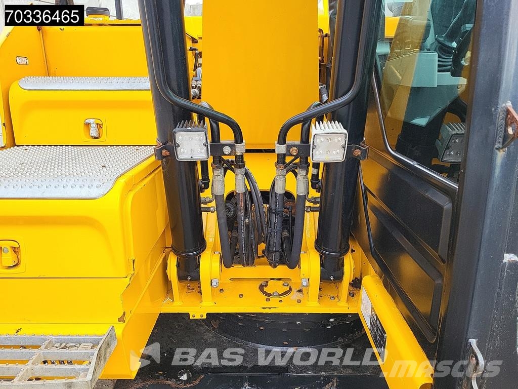 JCB 140X L SV Bagri goseničarji