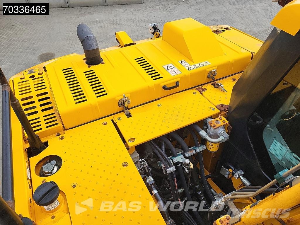 JCB 140X L SV Bagri goseničarji