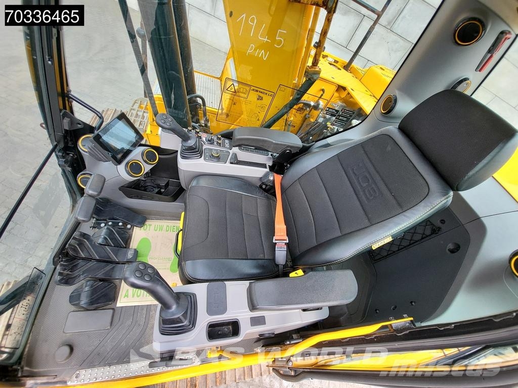JCB 140X L SV Bagri goseničarji