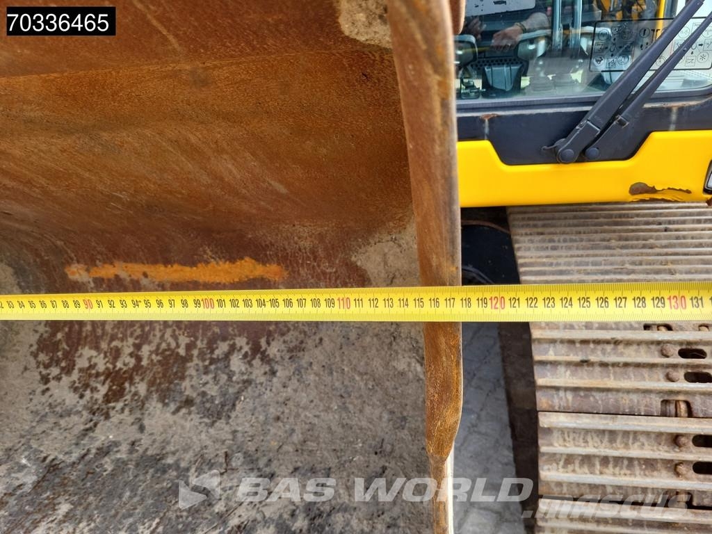 JCB 140X L SV Bagri goseničarji