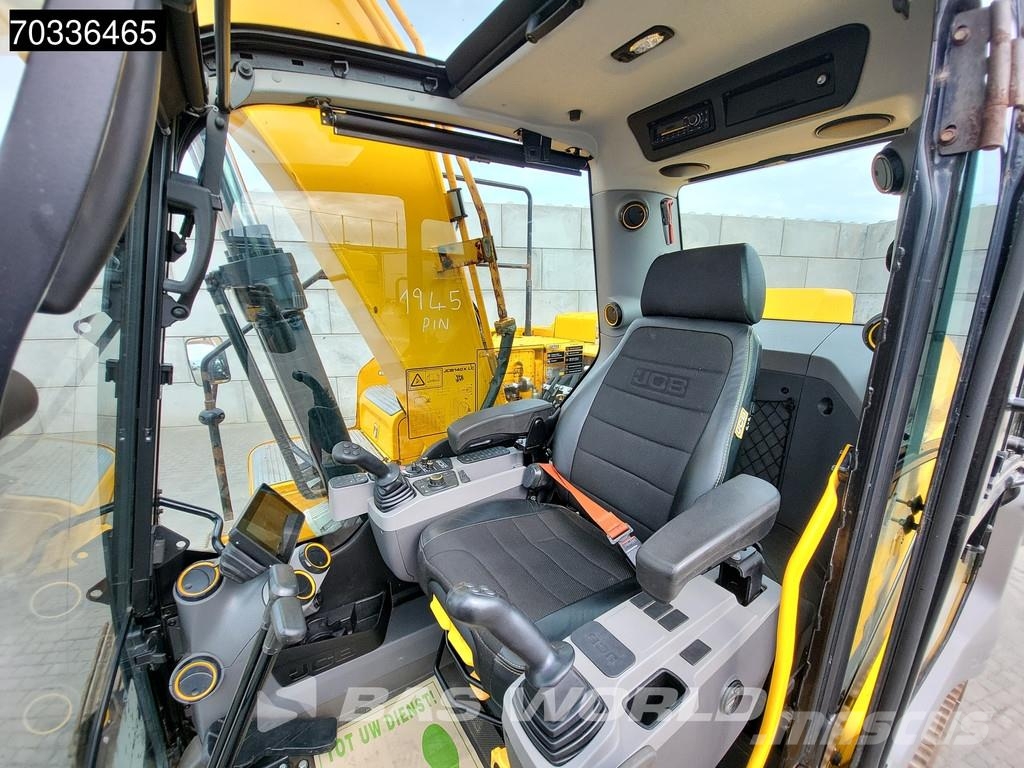 JCB 140X L SV Bagri goseničarji