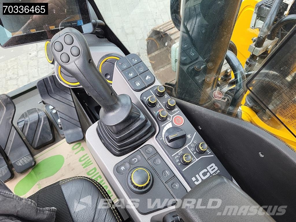 JCB 140X L SV Bagri goseničarji