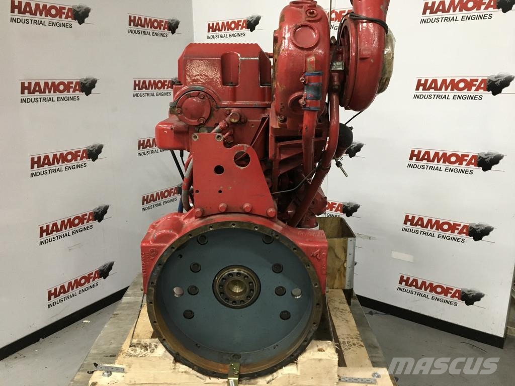 Detroit Diesel 6063MK74 USED Construção - Outros
