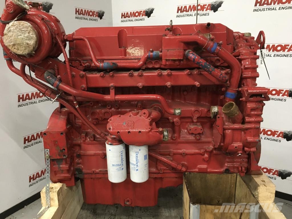Detroit Diesel 6063MK74 USED Construção - Outros
