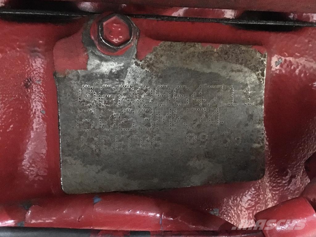 Detroit Diesel 6063MK74 USED Construção - Outros
