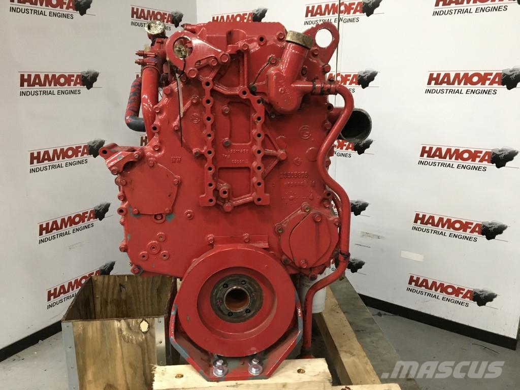 Detroit Diesel 6063MK74 USED Construção - Outros

