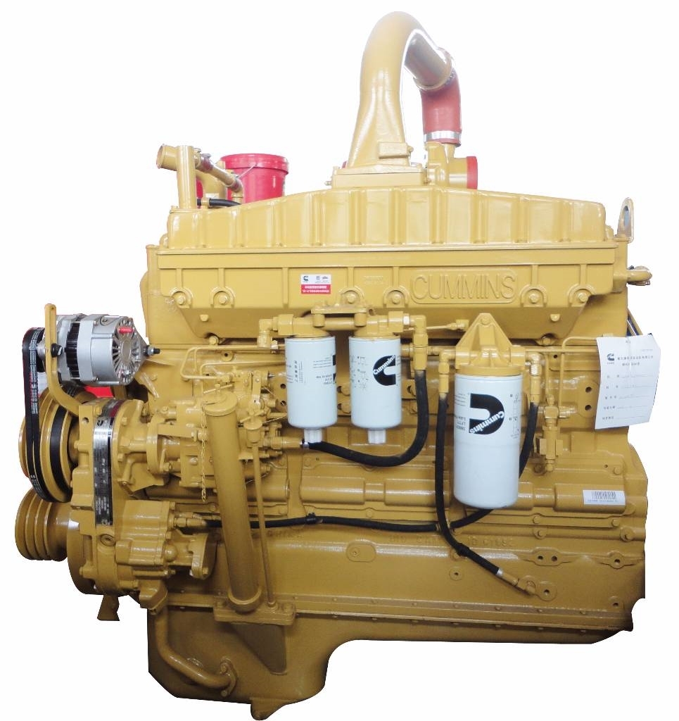 Cummins NTA855-C360 Moteur