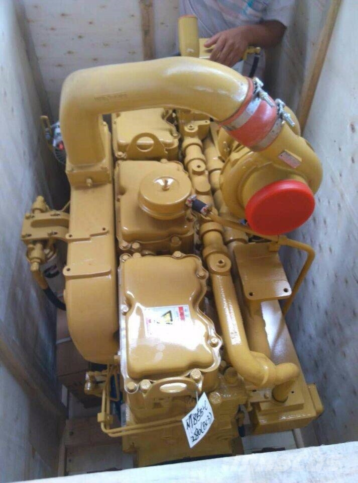 Cummins NTA855-C360 Moteur