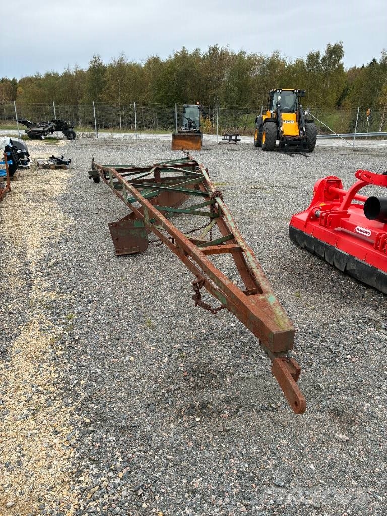 Vreten Åkersladd Muud põllumajandusmasinad