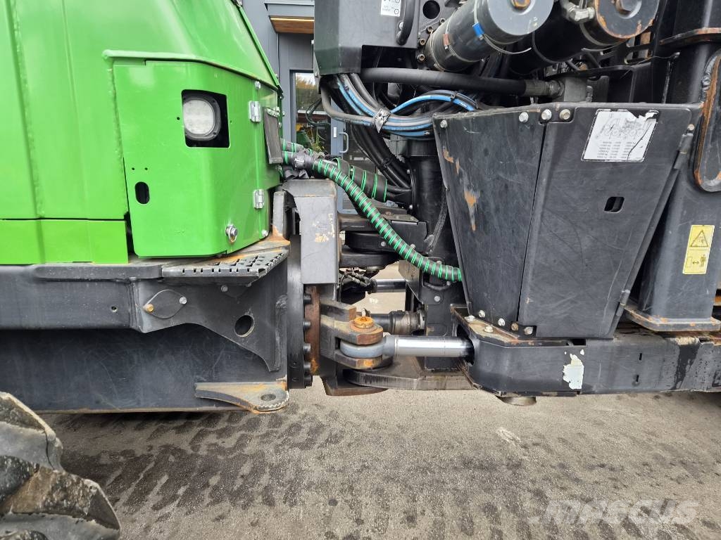 John Deere 1210 G Naudoti miškovežiai (Forvarderiai)