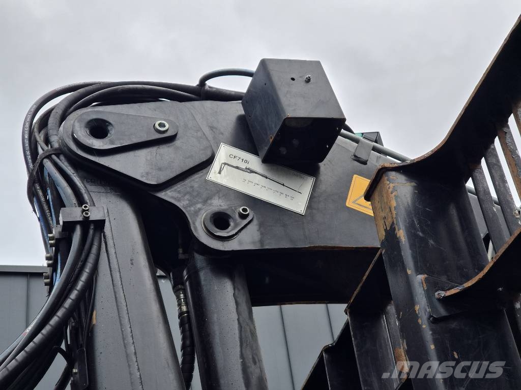 John Deere 1210 G Naudoti miškovežiai (Forvarderiai)