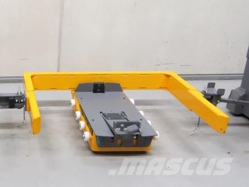 Jungheinrich GTE 106 Scherentische