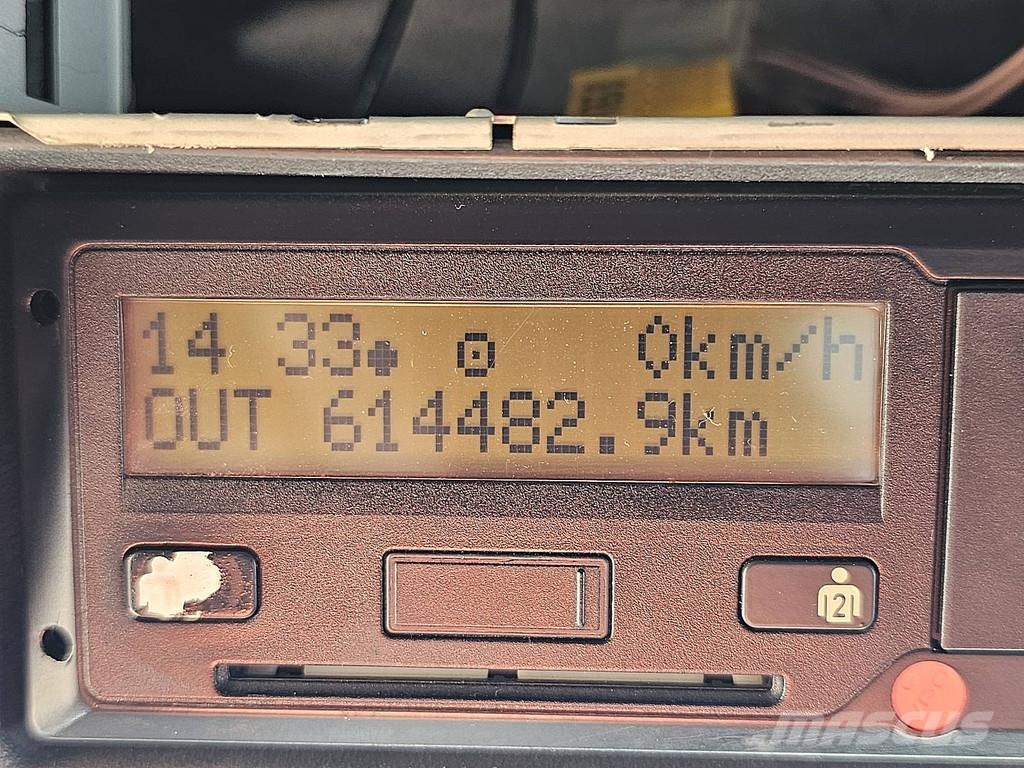 MAN 18.480 TGS Trekkers
