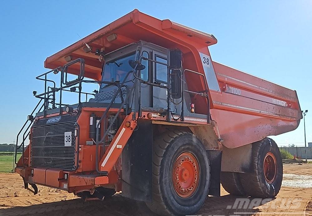 Hitachi EH 1100-5 Väikekallurid