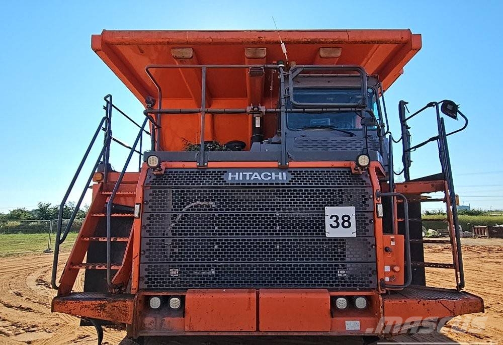 Hitachi EH 1100-5 Väikekallurid