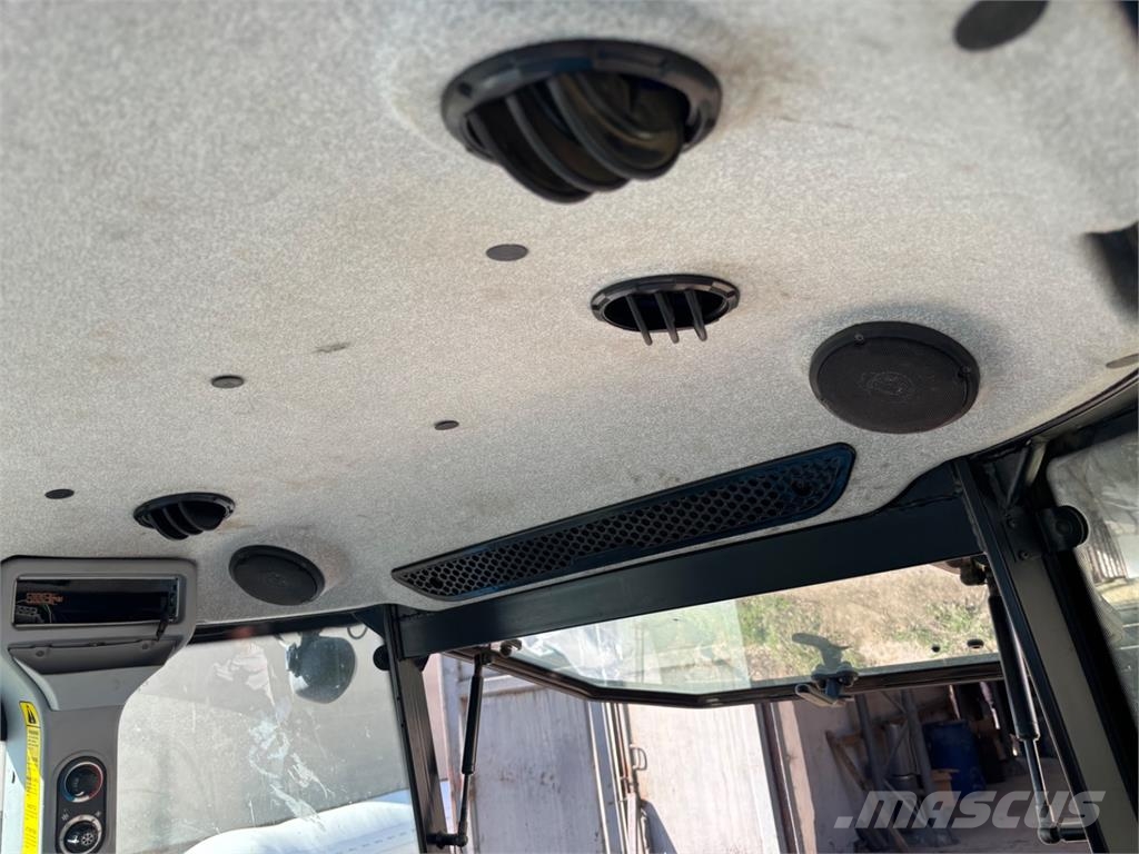 New Holland TD 5.110 4X4 Construction - Others