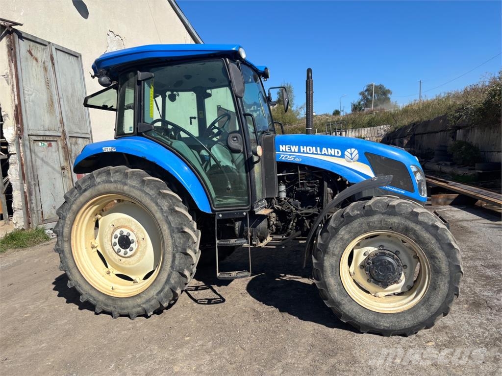 New Holland TD 5.110 4X4 Construction - Others
