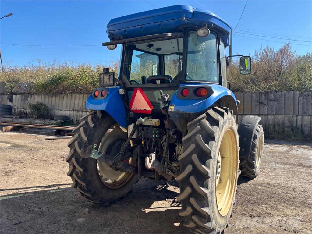 New Holland TD 5.110 4X4 Construction - Others