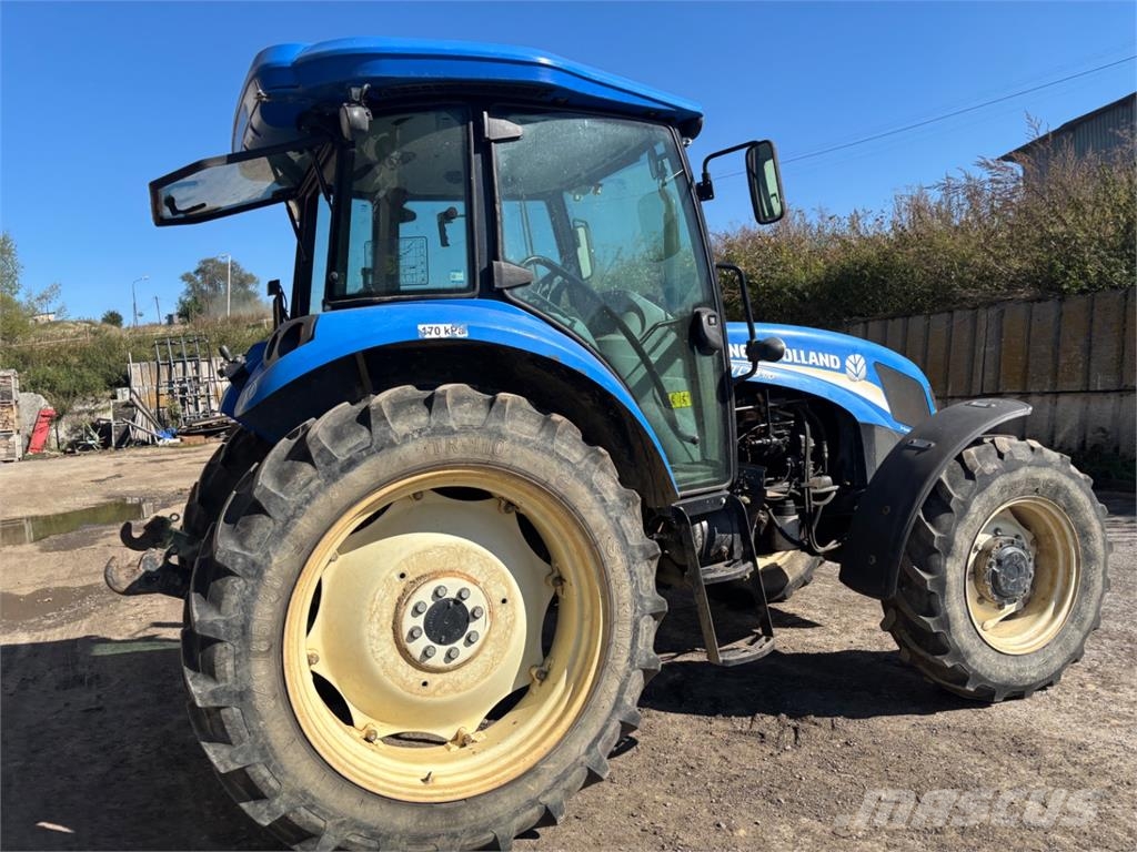 New Holland TD 5.110 4X4 Construction - Others