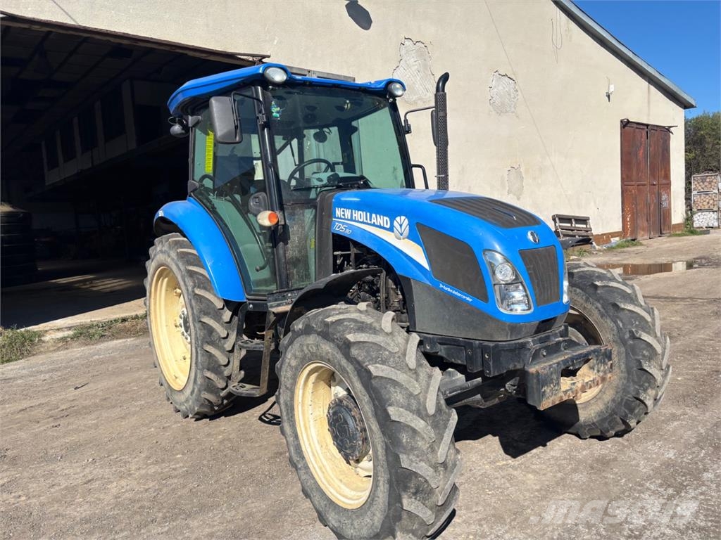 New Holland TD 5.110 4X4 Construction - Others