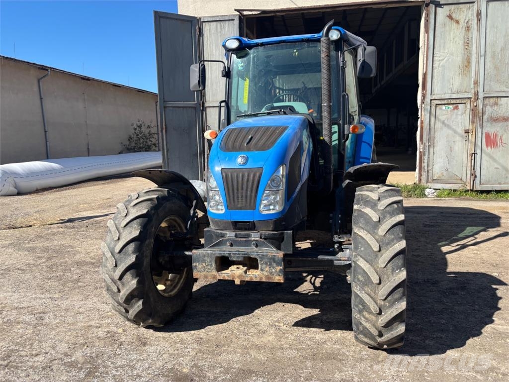 New Holland TD 5.110 4X4 Construction - Others