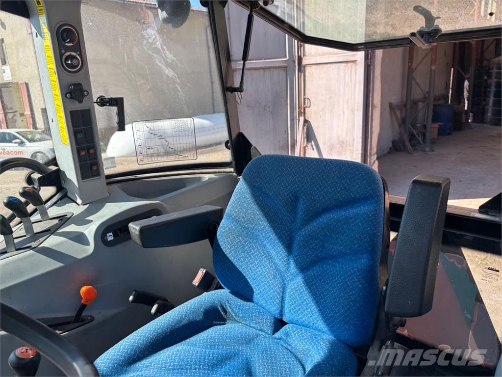 New Holland TD 5.110 4X4 Construction - Others
