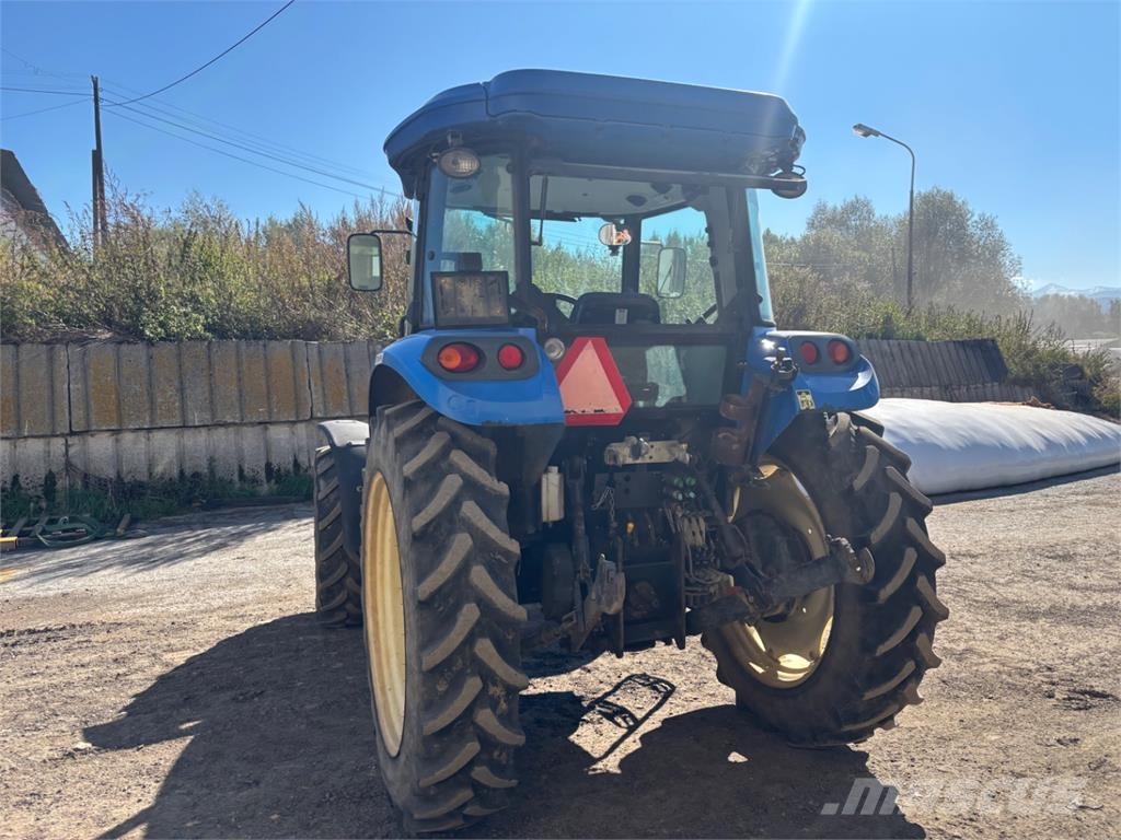 New Holland TD 5.110 4X4 Construction - Others