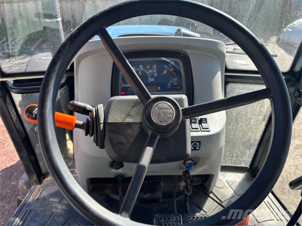 New Holland TD 5.110 4X4 Construction - Others