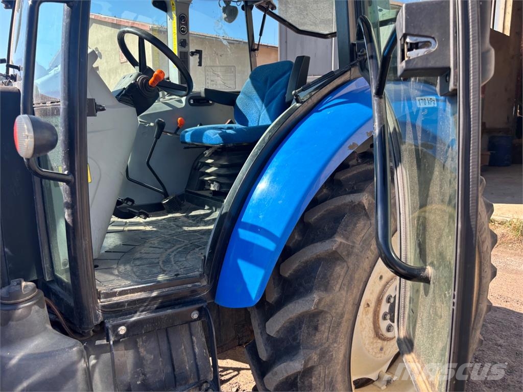 New Holland TD 5.110 4X4 Construction - Others
