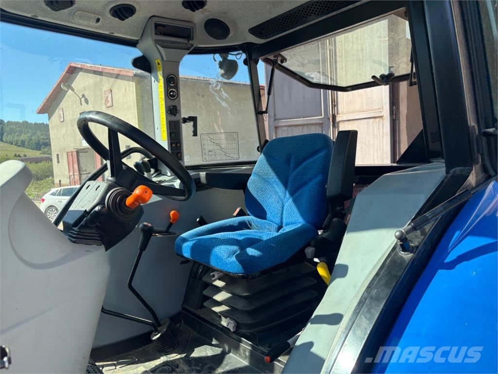 New Holland TD 5.110 4X4 Construction - Others